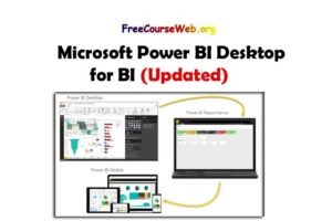 Microsoft Power BI Desktop for BI
