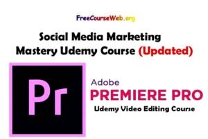 Adobe Premiere Pro CC Video Editing Course