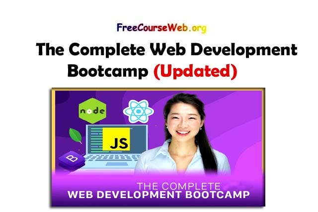 The Complete Web Development Bootcamp