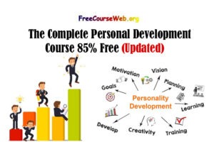 The Complete Personal Development Course 85% Free