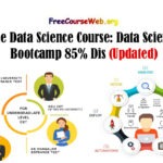 The Data Science Course:Data Science Bootcamp in 2024