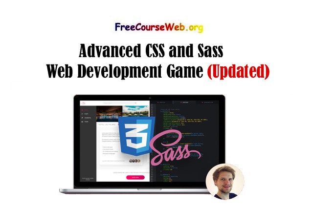 Advanced CSS and Sass: Web Development Game 