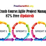 Agile Crash Course:Agile Project Management 87% Free in 2024