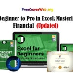 Beginner to Pro in Excel: Mastering Financial in 2024