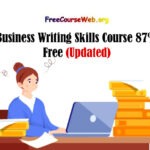 Business Writing Skills Course 87% Free in 2024
