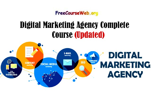 Digital Marketing Agency Complete course