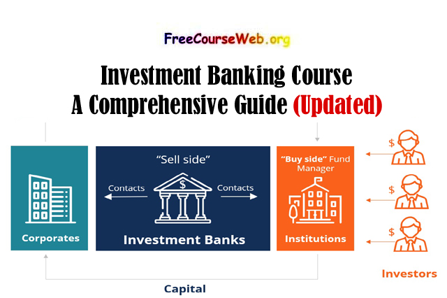 Investment Banking Course 2024: A Comprehensive Guide