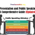 Presentation and Public Speaking 87% Free Course in 2024