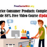 Price Consumer Products: Complete Guide 88% Free Video Course in 2024