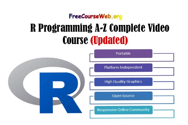 R Programming A-Z Complete Video Course