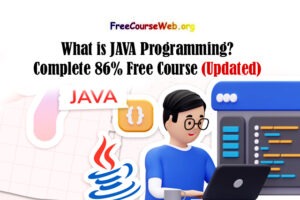 What is JAVA Programming? Complete 86% Free Course in 2024
