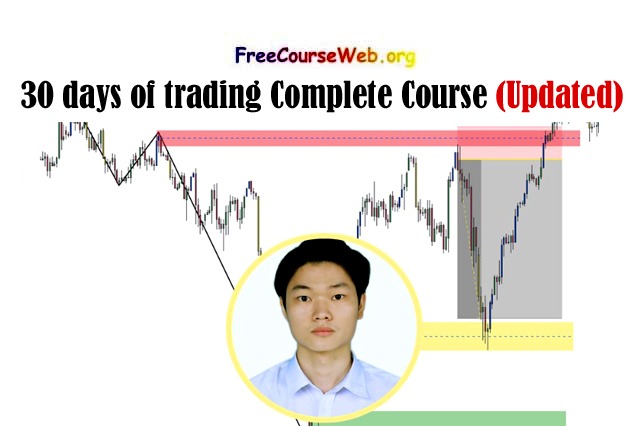 30 days of trading Complete Course in 2024