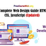 Complete Web Design Guide HTML, CSS, JavaScript 2024