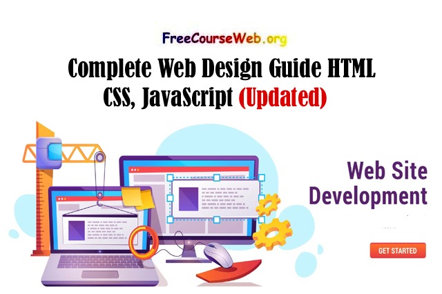 Complete Web Design Guide HTML, CSS, JavaScript