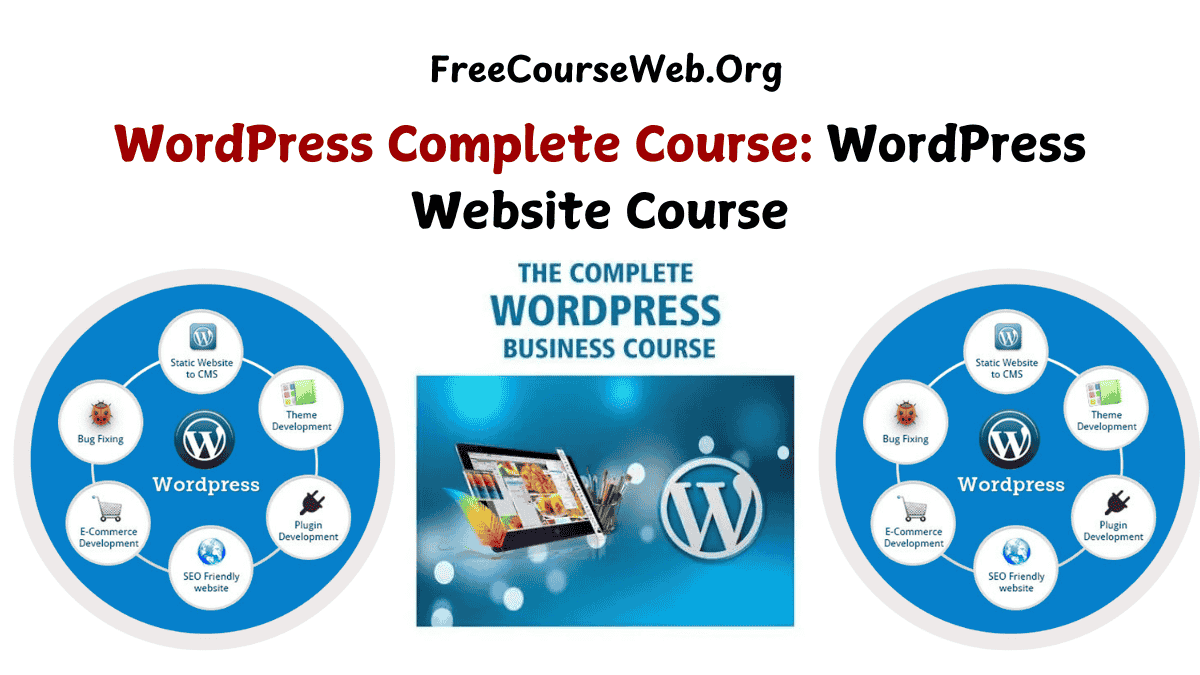 WordPress Complete Course