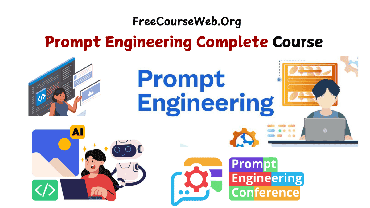 Prompt Engineering Complete Course